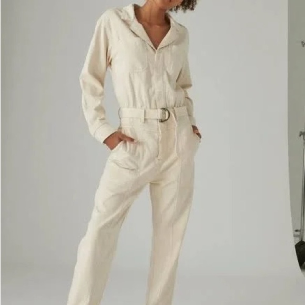 Lucky Brand Jumpsuit